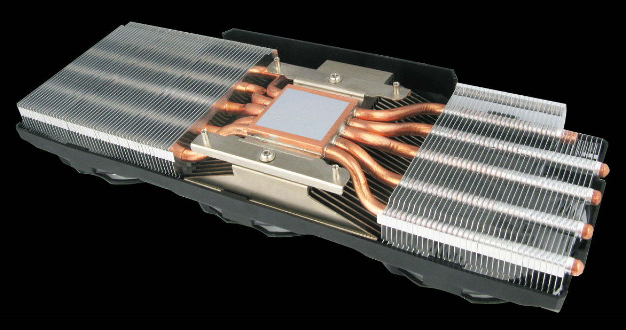 [17/11/2009] Arctic Cooling Accelero Xtreme GTX Pro (1)
