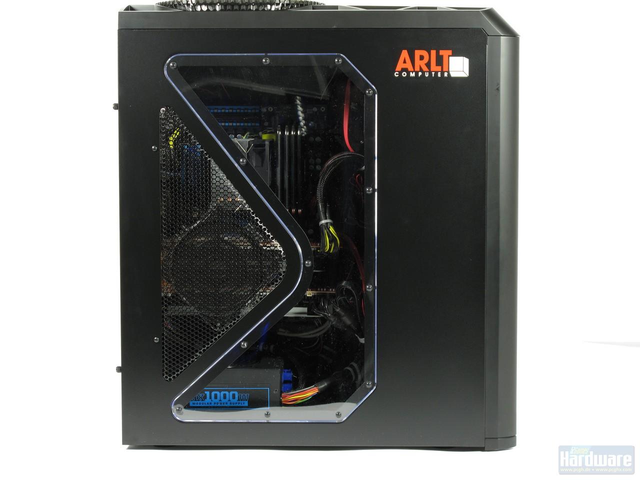 [09/11/2009] Arlt P55 Gaming PC (1)