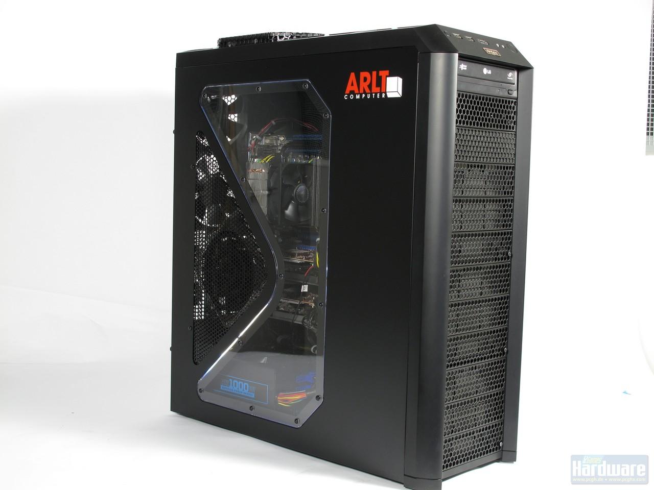 [09/11/2009] Arlt P55 Gaming PC (21)