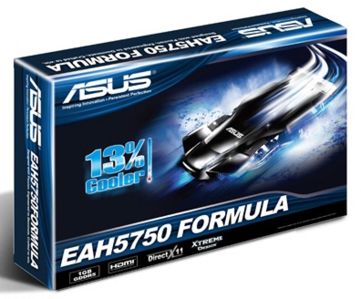 [13/11/2009] Asus EAH5750 Formula 03
