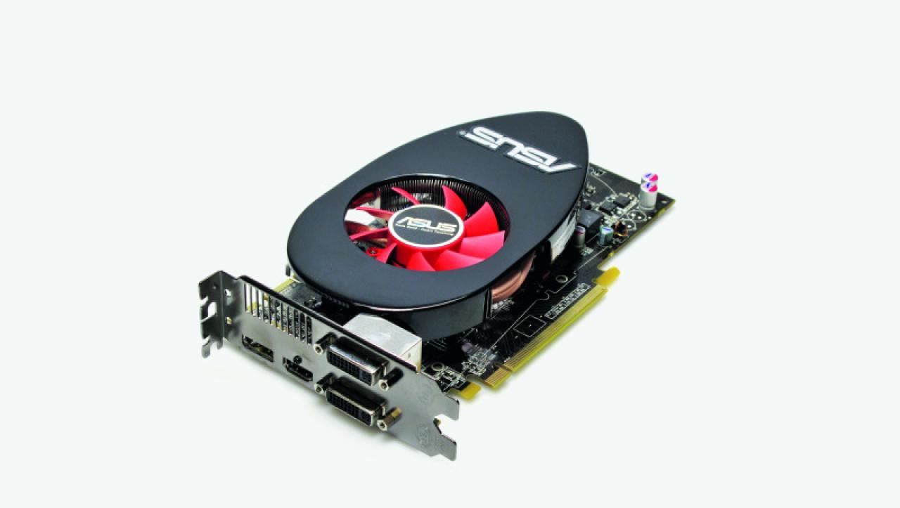 [30/11/2009] Asus Radeon HD 5770