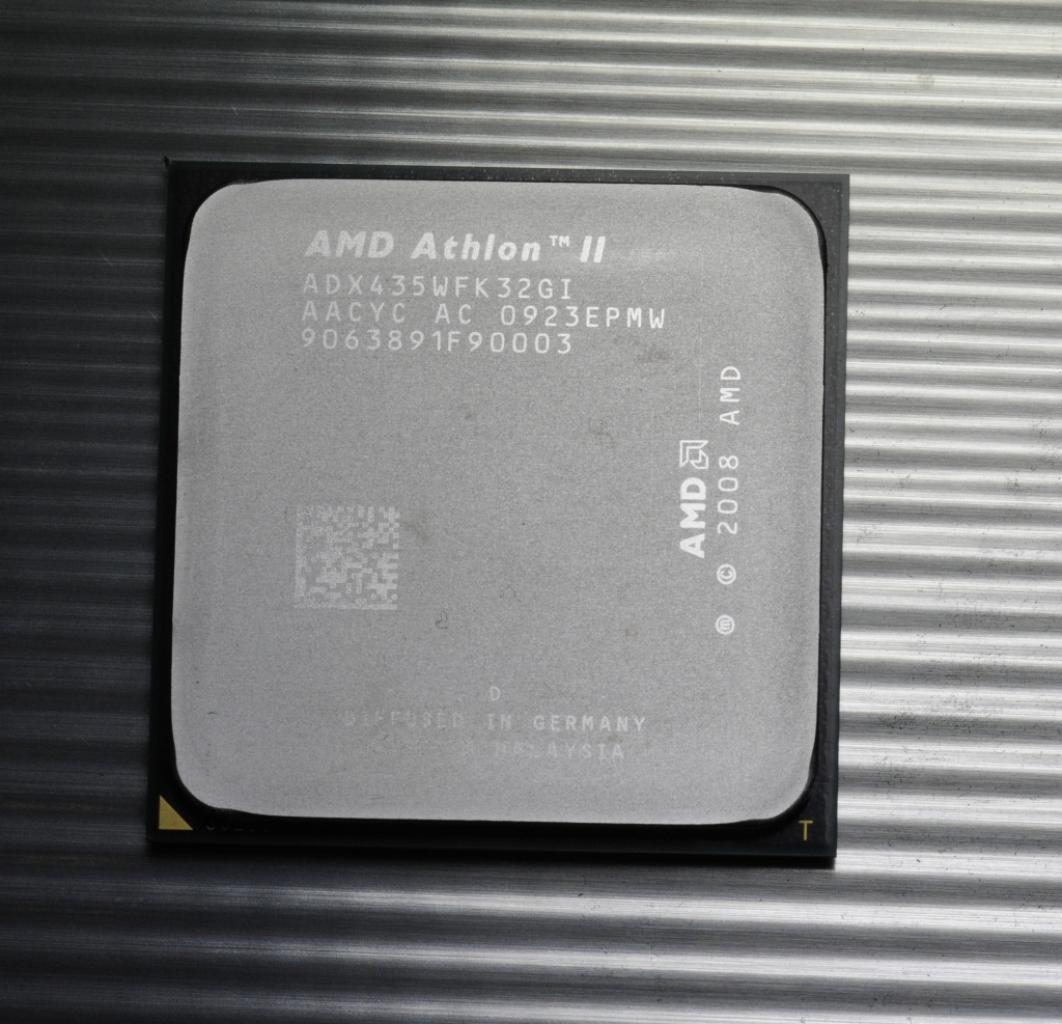 [03/11/2009] Im OC-Test: Athlon II X3 435