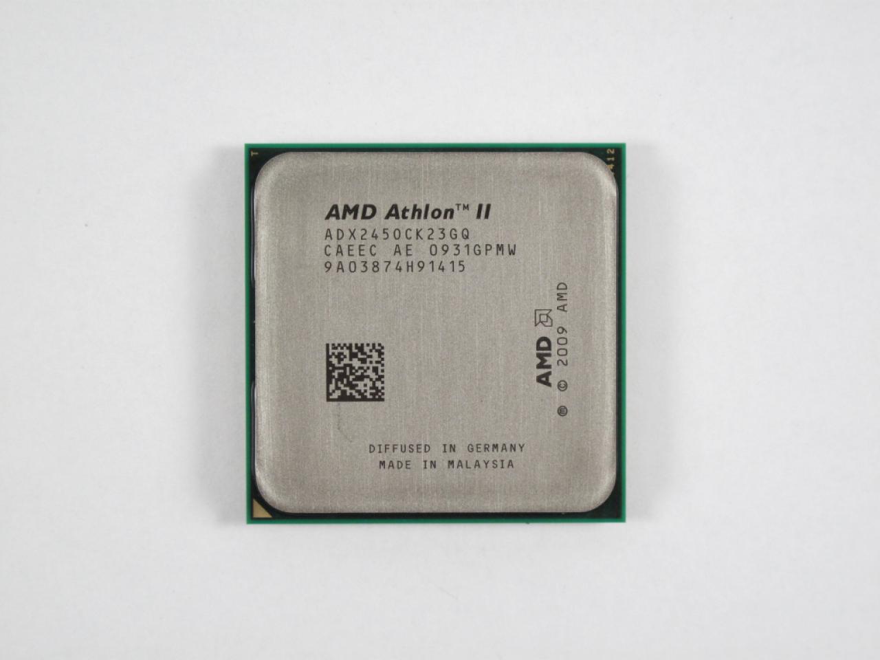 [03/11/2009] Im OC-Test: Athlon II X2 245 (1)