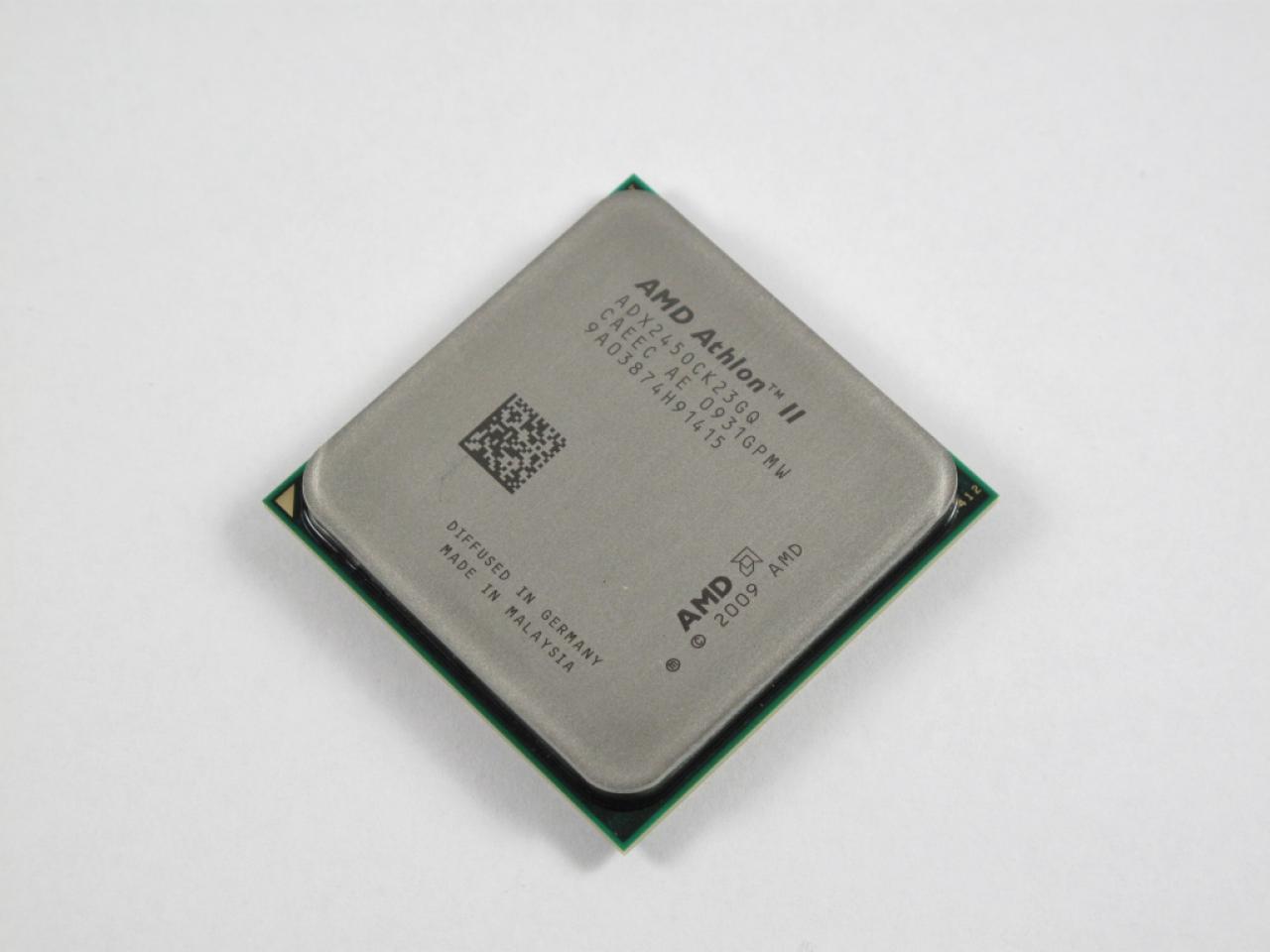 [03/11/2009] Im OC-Test: Athlon II X2 245 (2)