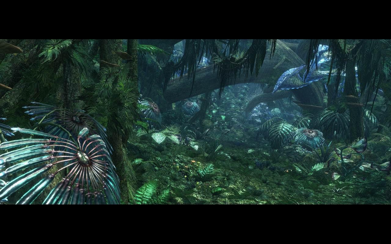 [17/11/2009] James Cameron's Avatar: Kurztest des Spiels zum Film (37)