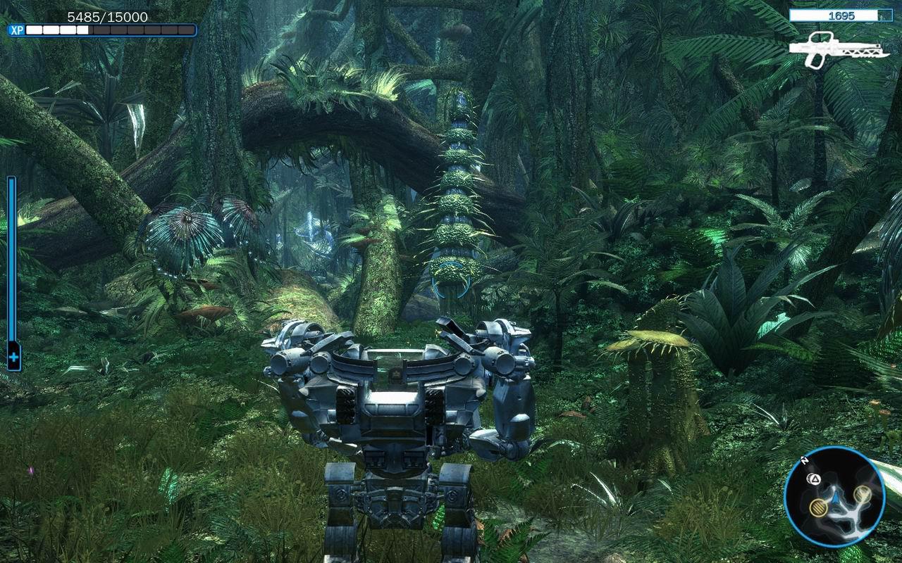 [17/11/2009] James Cameron's Avatar: Kurztest des Spiels zum Film (38)