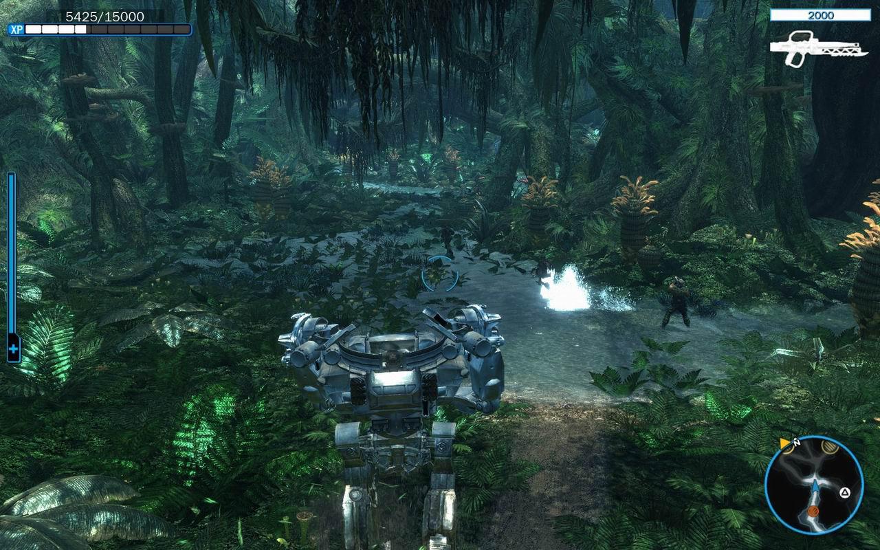 [17/11/2009] James Cameron's Avatar: Kurztest des Spiels zum Film (10)