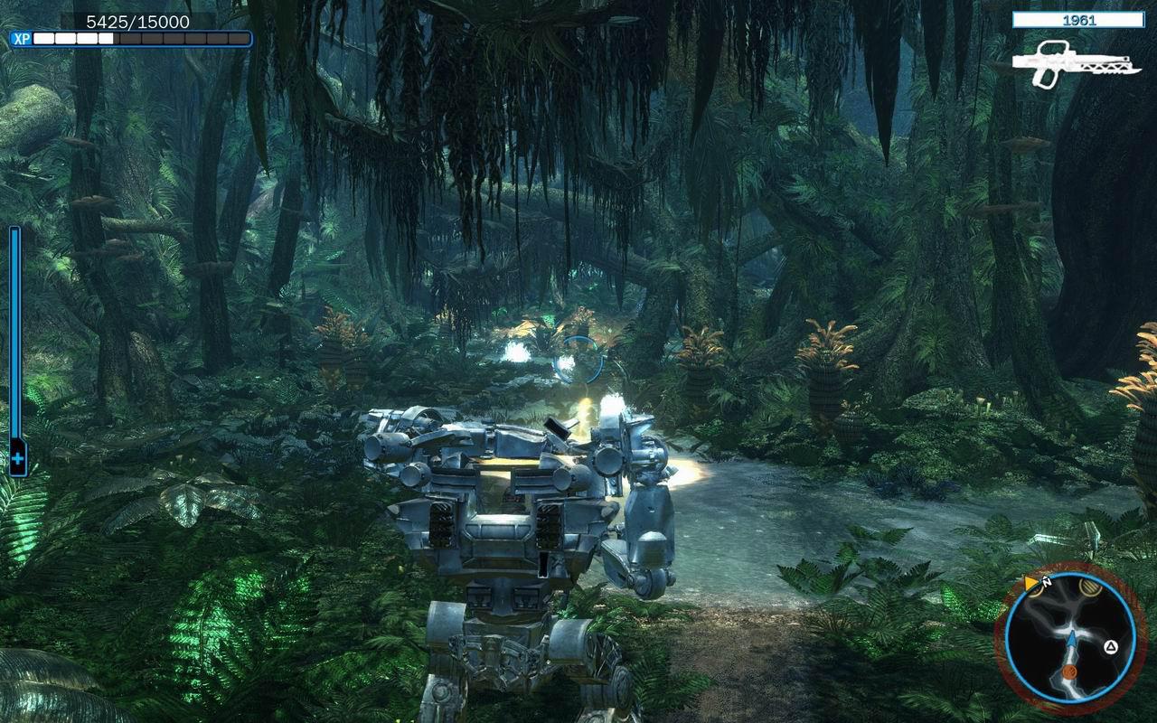 [17/11/2009] James Cameron's Avatar: Kurztest des Spiels zum Film (11)