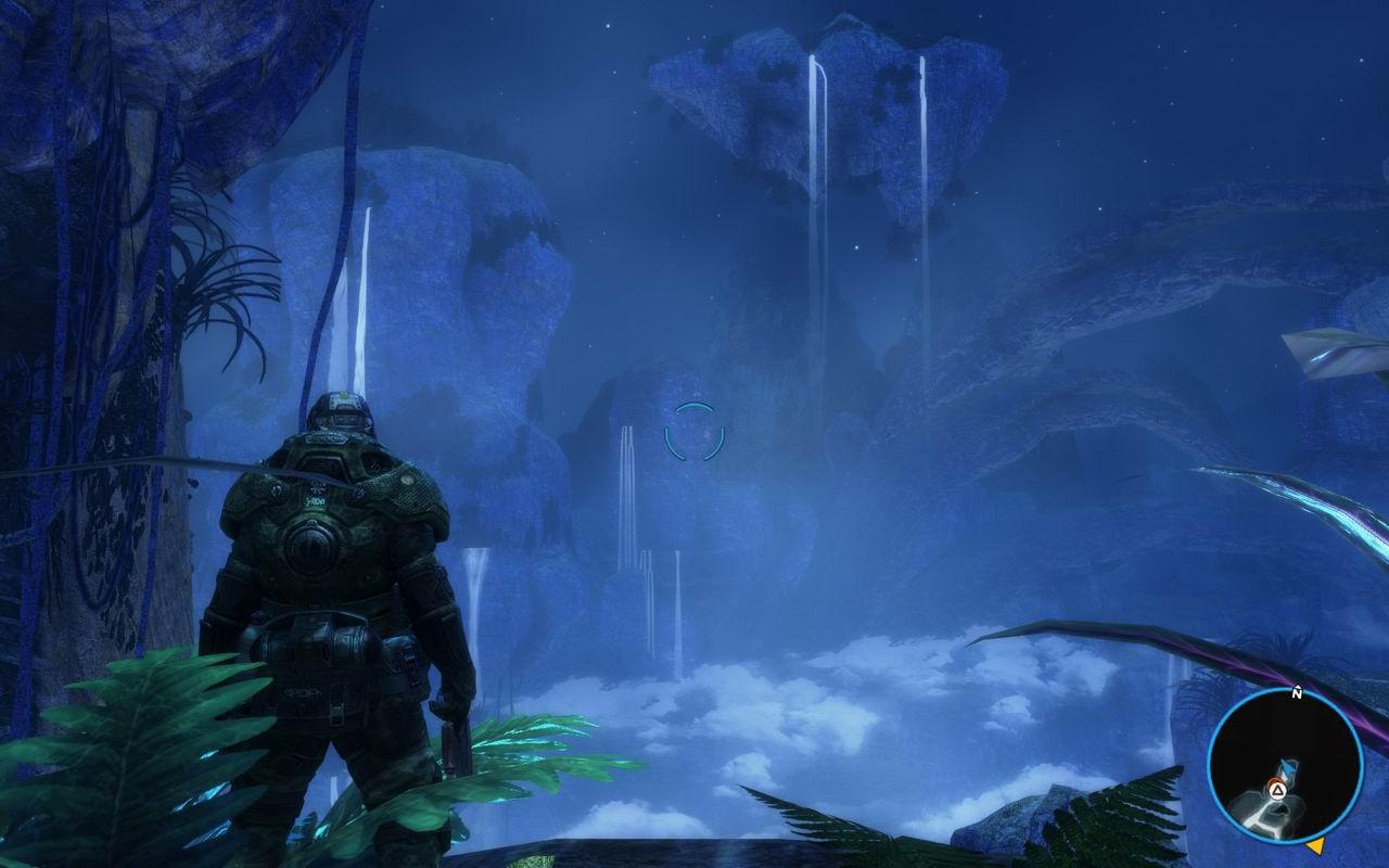 [17/11/2009] James Cameron's Avatar: Kurztest des Spiels zum Film (2)