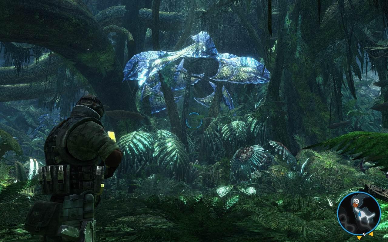 [17/11/2009] James Cameron's Avatar: Kurztest des Spiels zum Film (17)