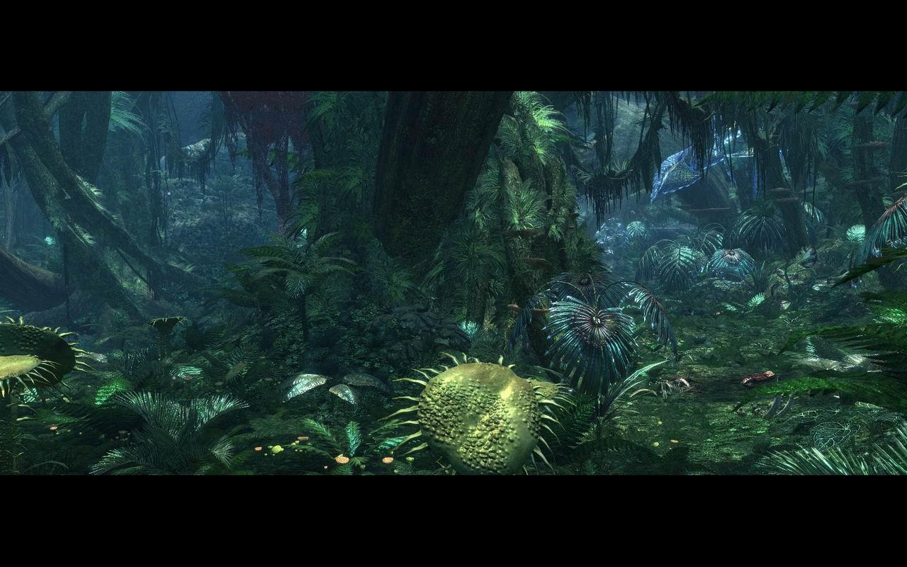 [17/11/2009] James Cameron's Avatar: Kurztest des Spiels zum Film (18)