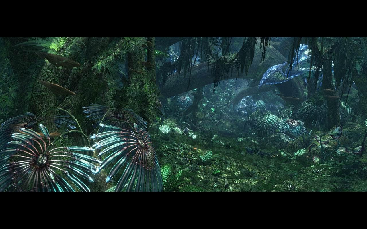 [17/11/2009] James Cameron's Avatar: Kurztest des Spiels zum Film (19)