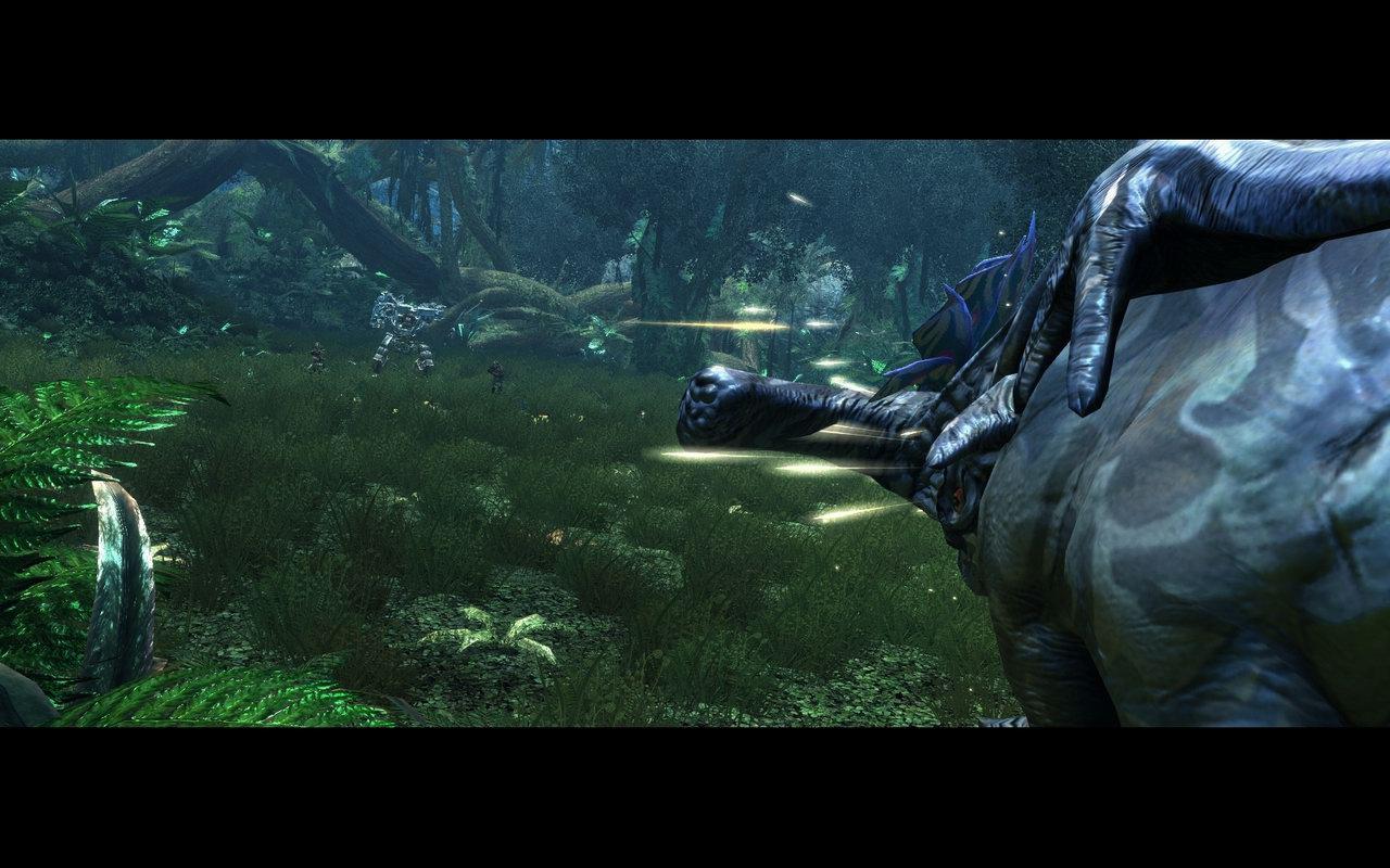 [16/11/2009] James Cameron's Avatar: Kurztest des Spiels zum Film (41)