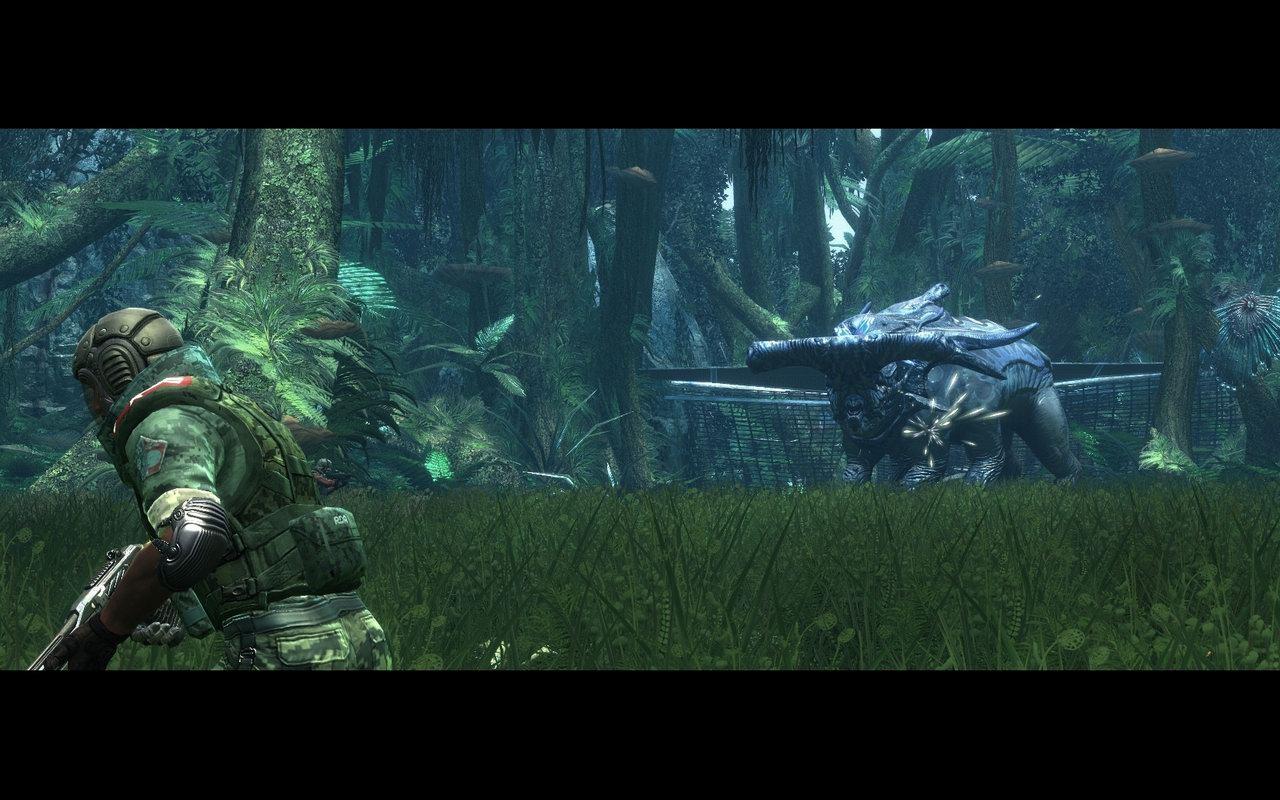 [16/11/2009] James Cameron's Avatar: Kurztest des Spiels zum Film (44)