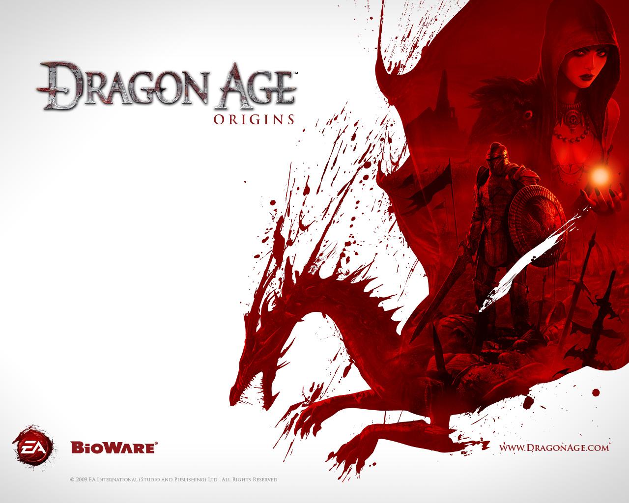 [02/11/2009] Dragon Age Origins - Die besten Screenshots in der Galerie startet hier
