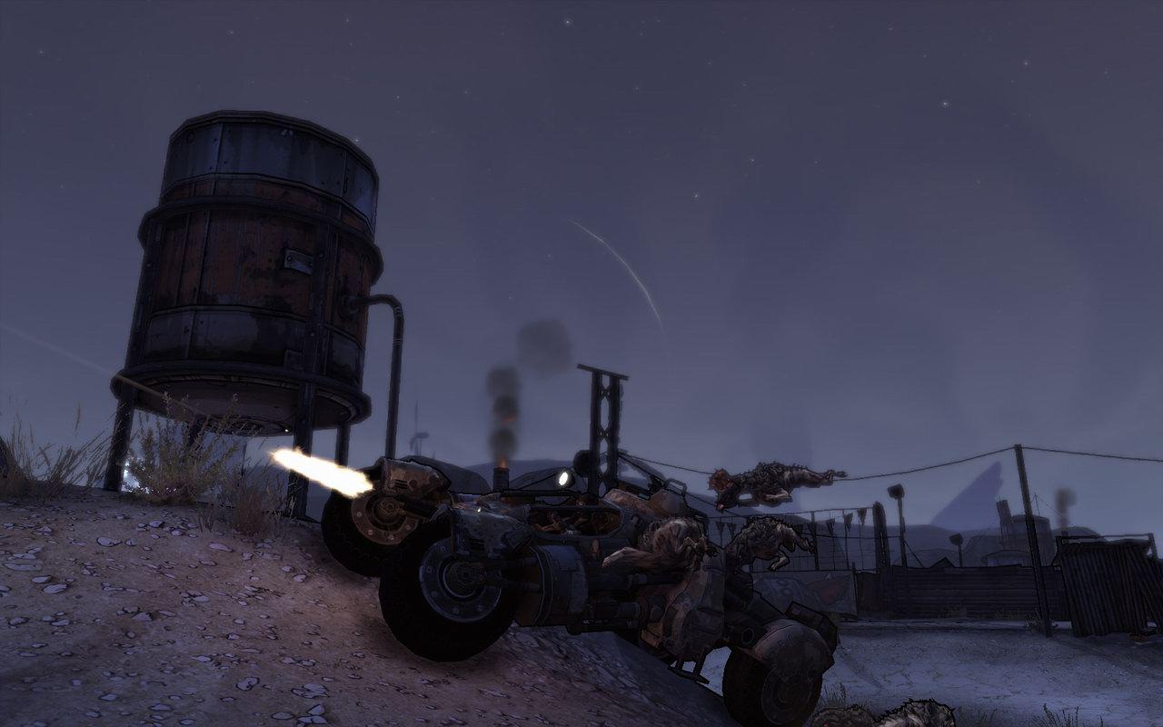 [01/11/2009] Borderlands: Spielegrafik als Fotokunst by Jay.Gee (23)