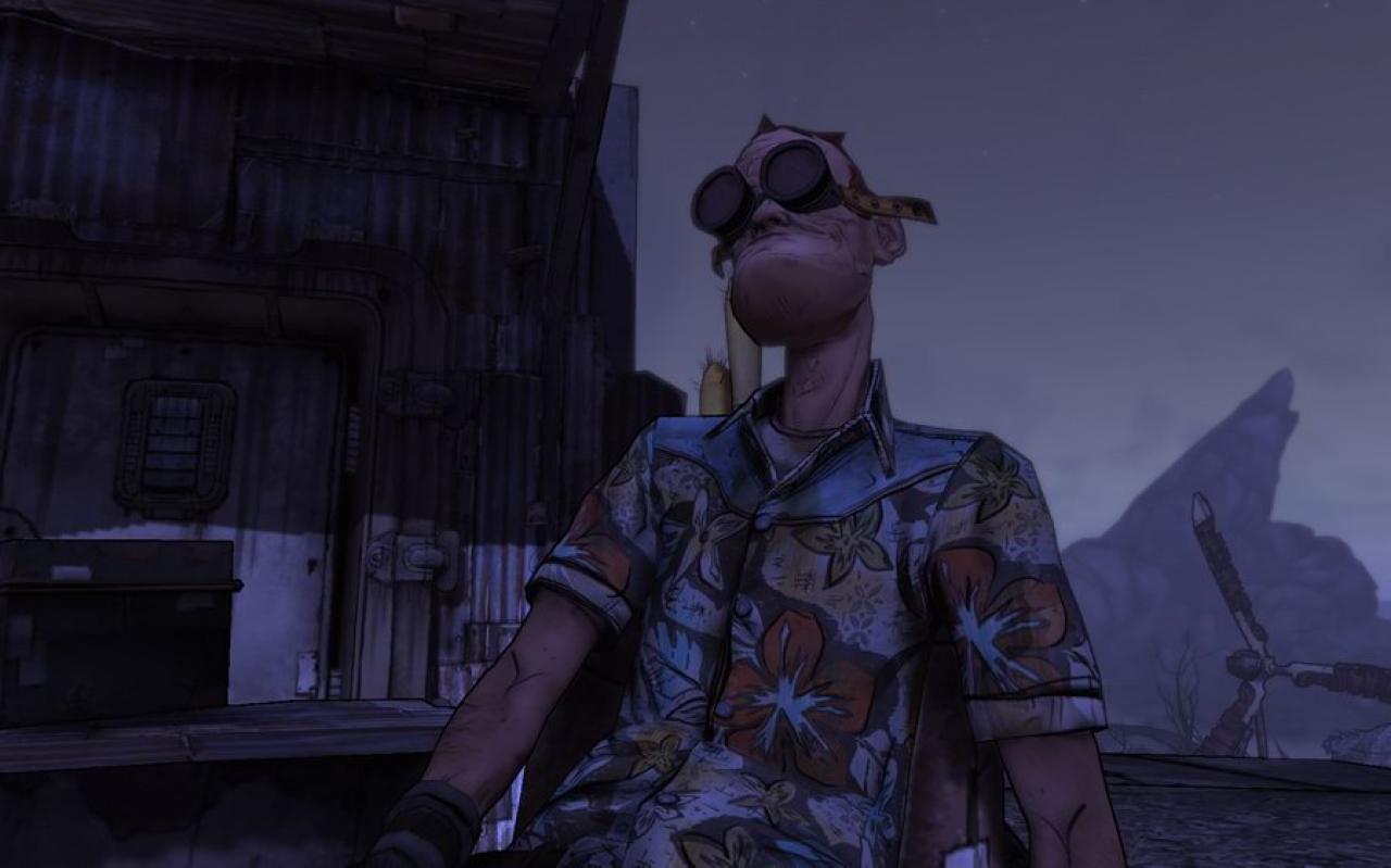 [01/11/2009] Borderlands: Spielegrafik als Fotokunst by Jay.Gee (24)