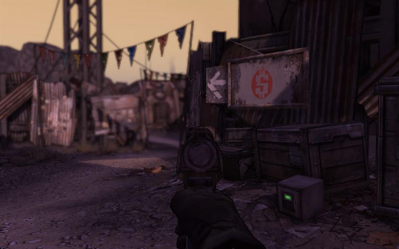 [01/11/2009] Borderlands: Spielegrafik als Fotokunst by Jay.Gee (6)