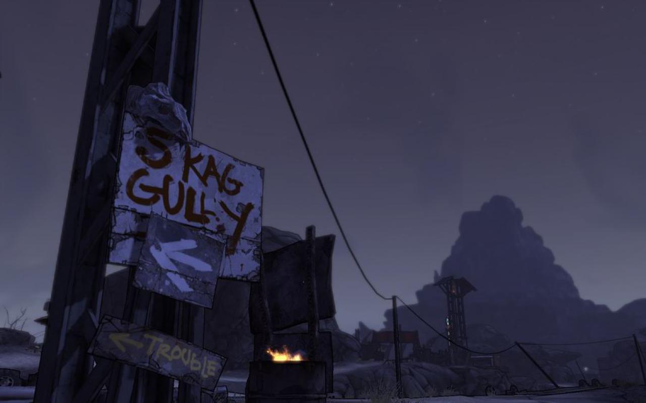 [01/11/2009] Borderlands: Spielegrafik als Fotokunst by Jay.Gee (8)