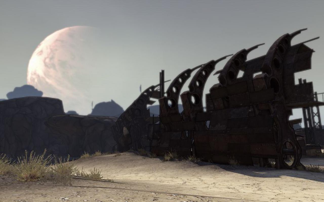 [01/11/2009] Borderlands: Unreal Engine 3 (76)