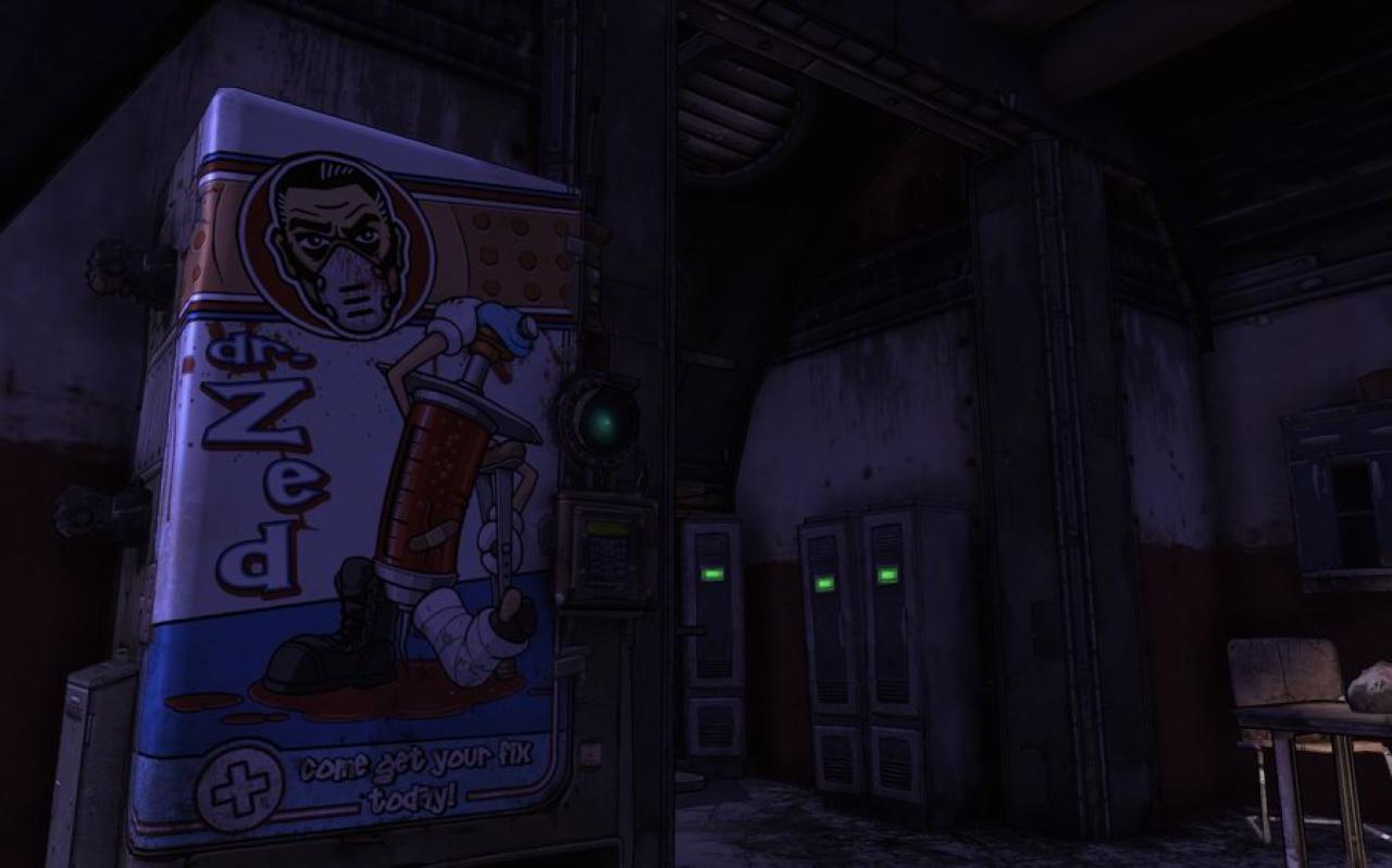 [01/11/2009] Borderlands: Spielegrafik als Fotokunst by Jay.Gee (11)