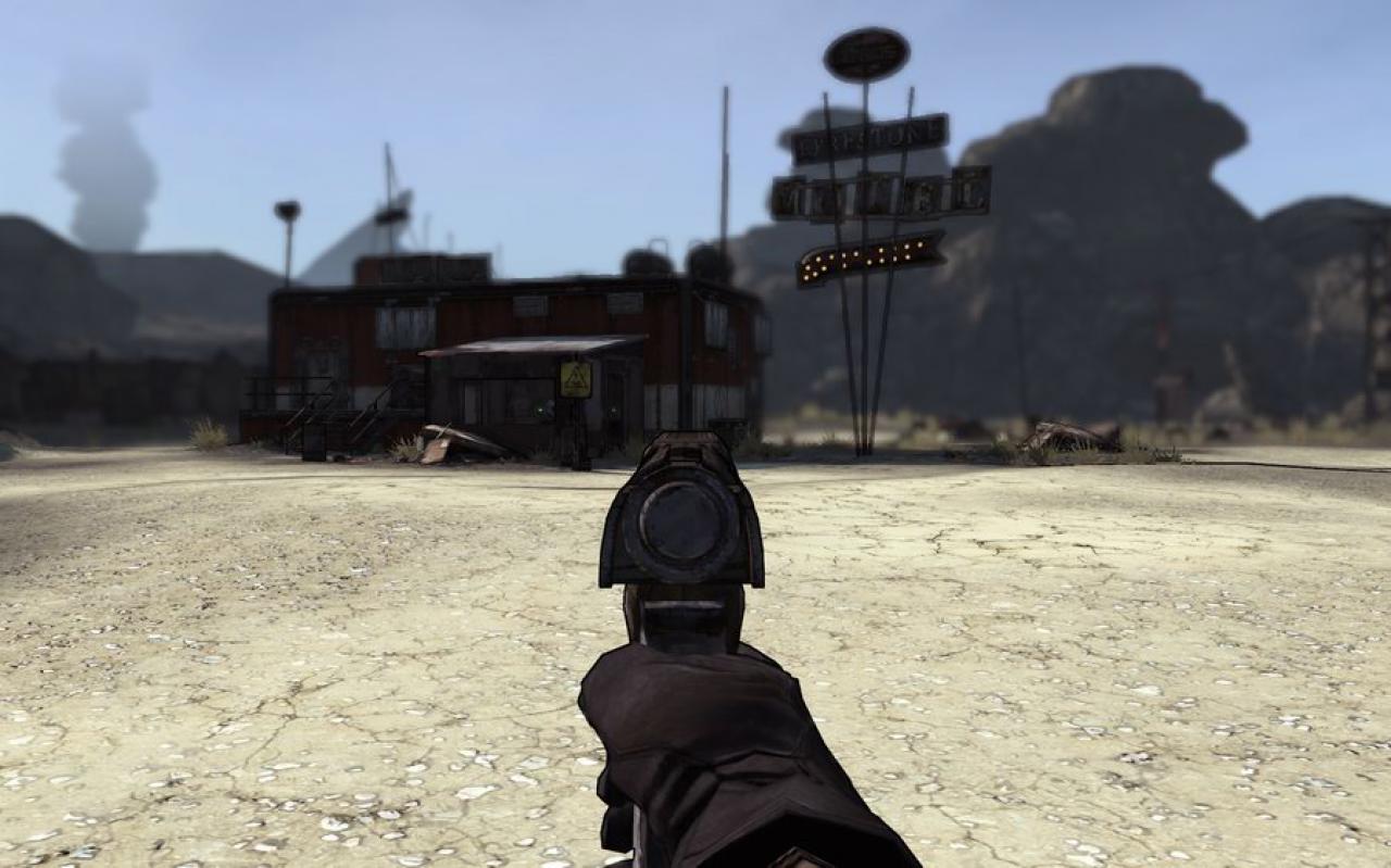 [01/11/2009] Borderlands: Spielegrafik als Fotokunst by Jay.Gee (14)