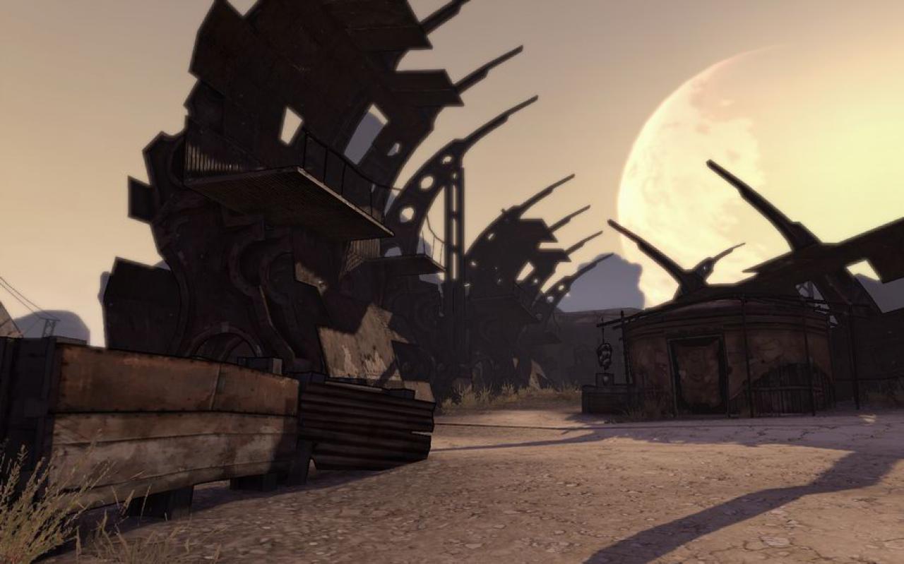[01/11/2009] Borderlands: Spielegrafik als Fotokunst by Jay.Gee (15)