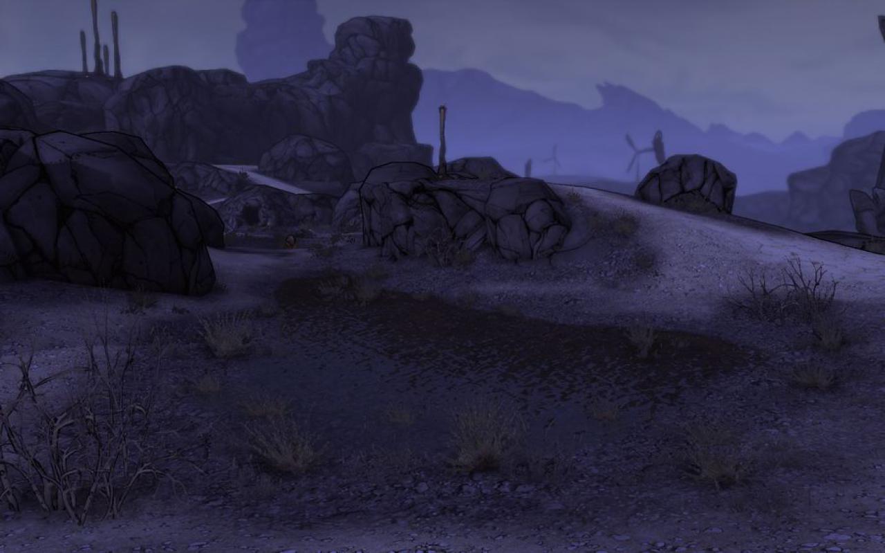 [01/11/2009] Borderlands: Spielegrafik als Fotokunst by Jay.Gee (16)
