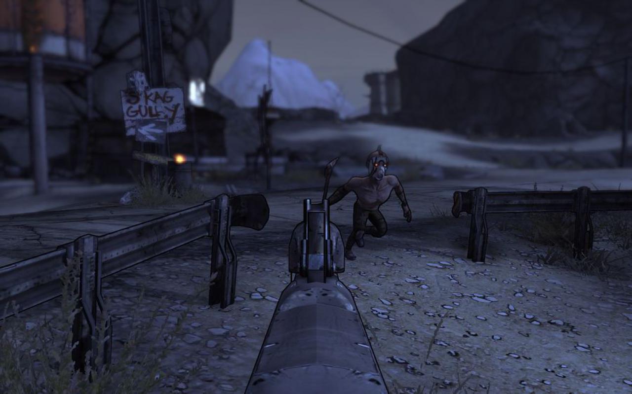[01/11/2009] Borderlands: Spielegrafik als Fotokunst by Jay.Gee (18)