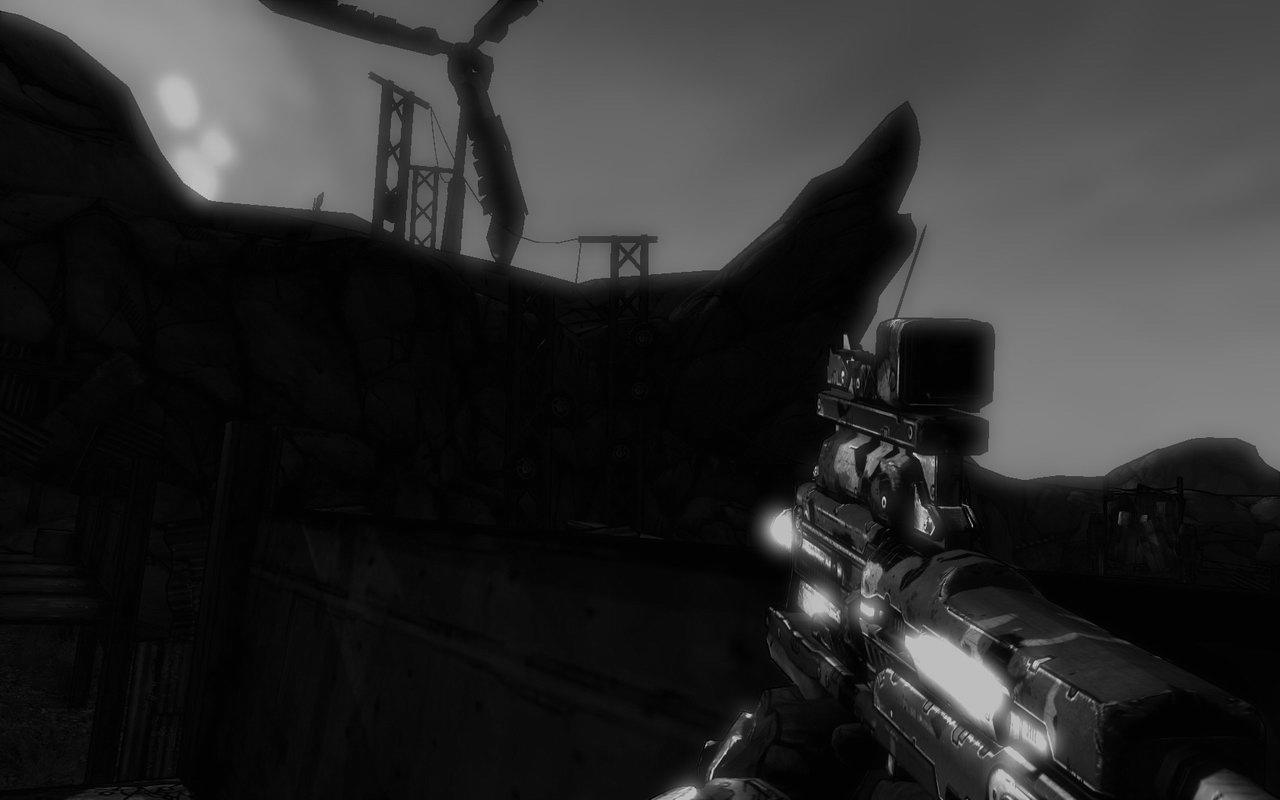 [01/11/2009] Borderlands: Spielegrafik als Fotokunst by Jay.Gee (20)