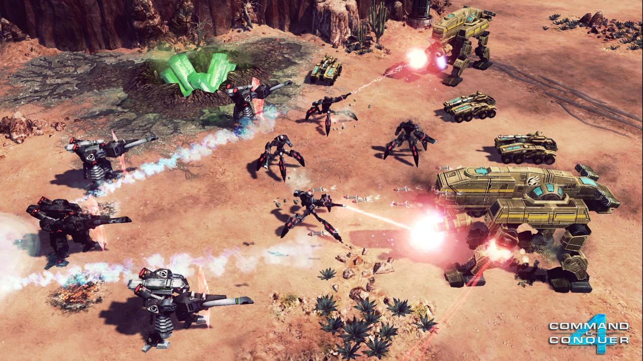 [14/11/2009] Command & Conquer 4 - Tiberian Twilight