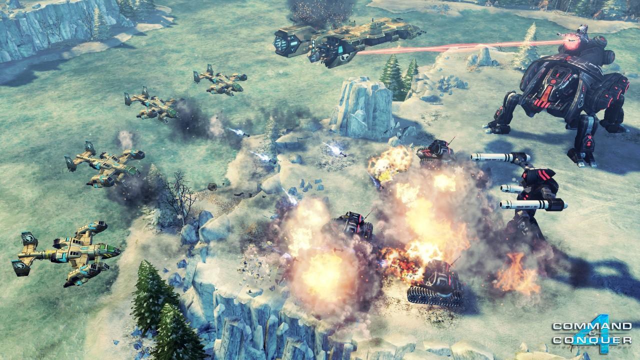 [14/11/2009] Command & Conquer 4 - Tiberian Twilight
