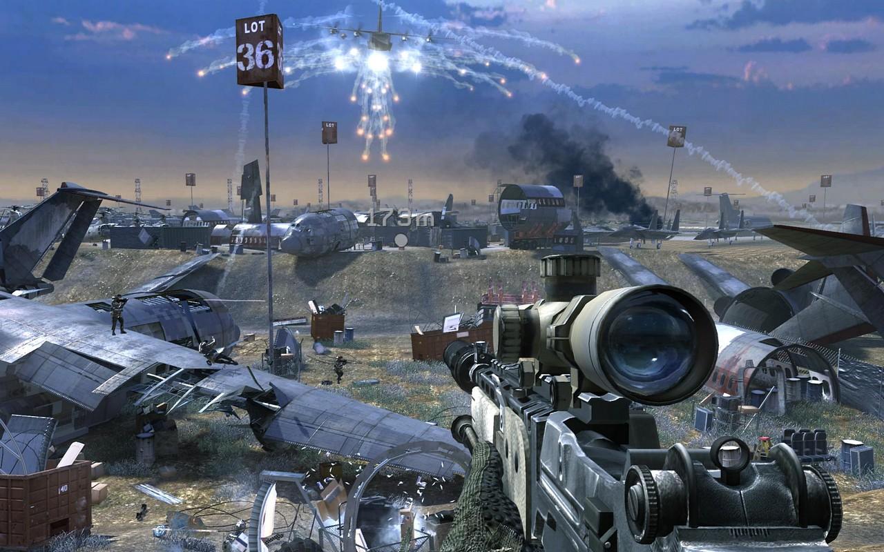 [11/11/2009] Call of Duty: Modern Warfare 2