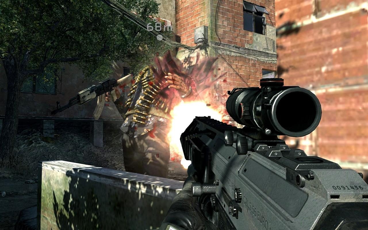 [11/11/2009] Call of Duty: Modern Warfare 2 (3)