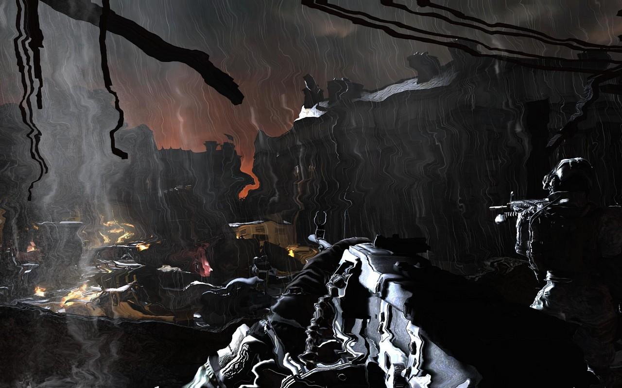[11/11/2009] Modern Warfare 2: Grafik-Tops (10)