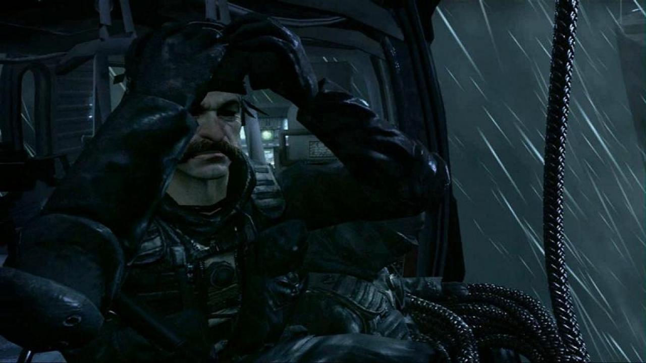 [11/11/2009] Call of Duty Captain Price 2007