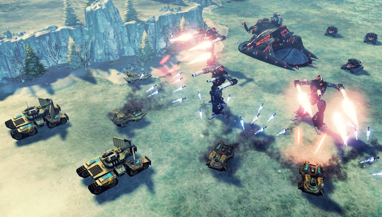 [16/11/2009] Command & Conquer 4 - Tiberian Twilight