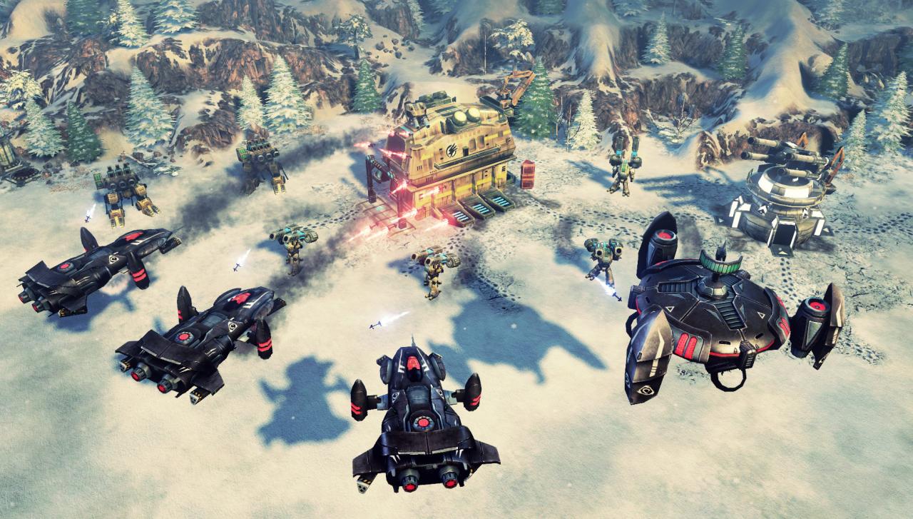 [16/11/2009] Command & Conquer 4 - Tiberian Twilight