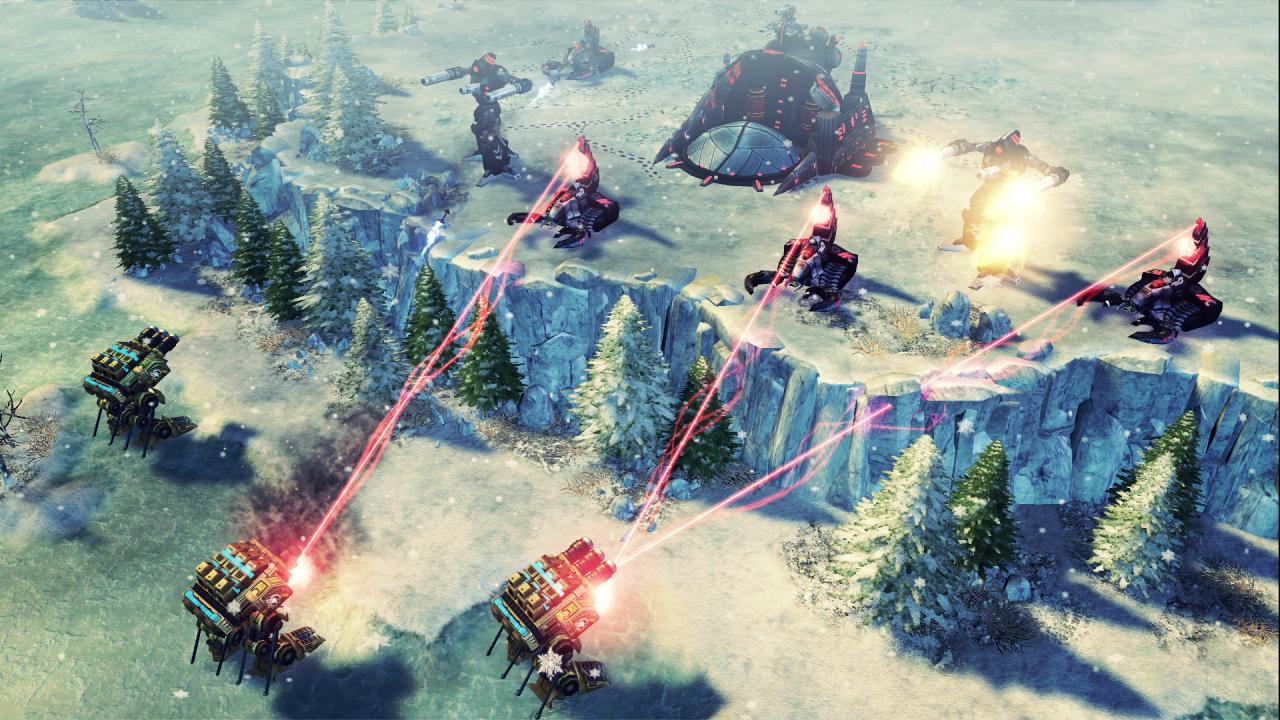 [16/11/2009] Command & Conquer 4 - Tiberian Twilight