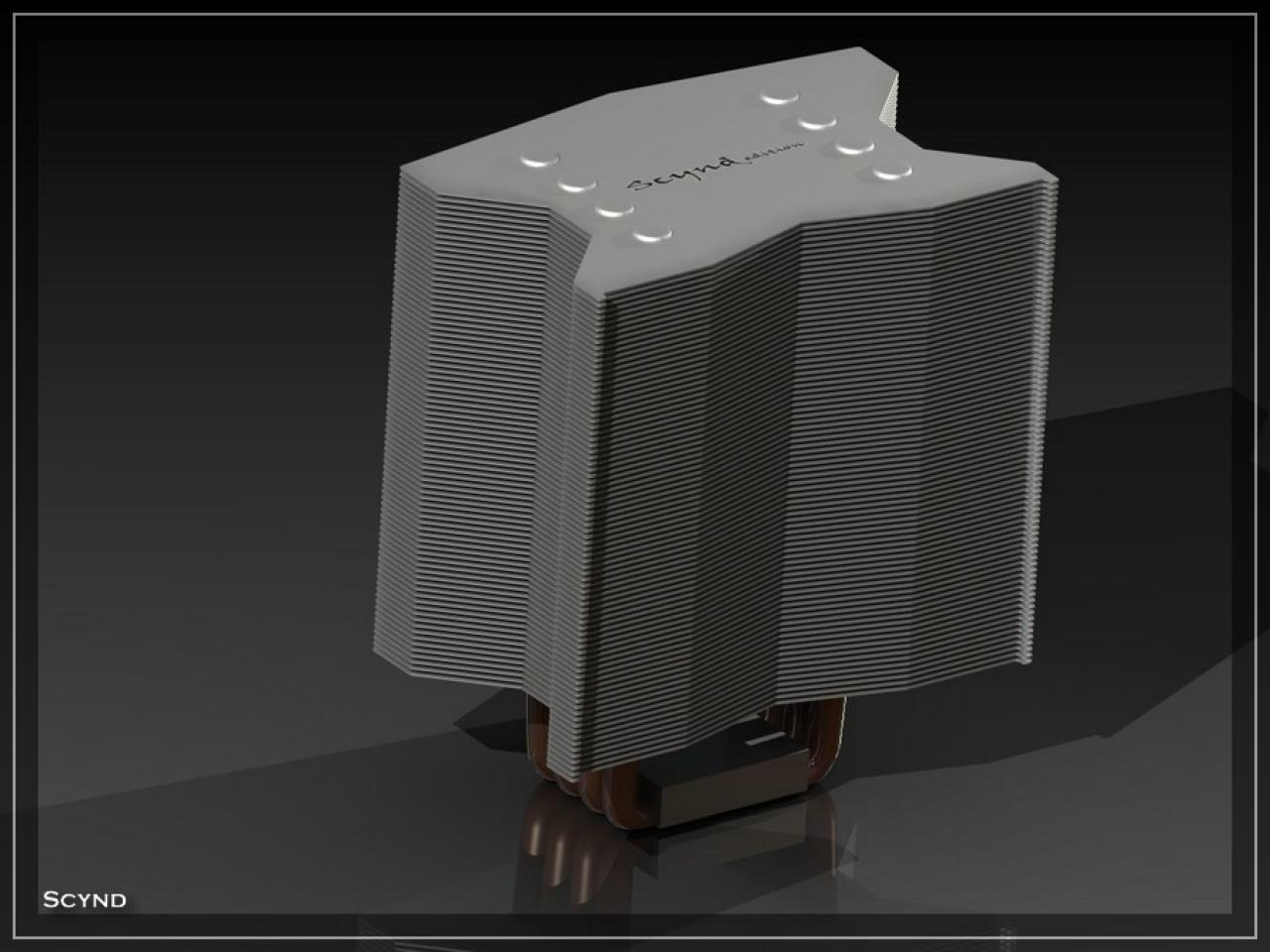 [28/11/2009] PC Games Hardware Extreme: Casemod/CAD-Contest in Bildern (8)