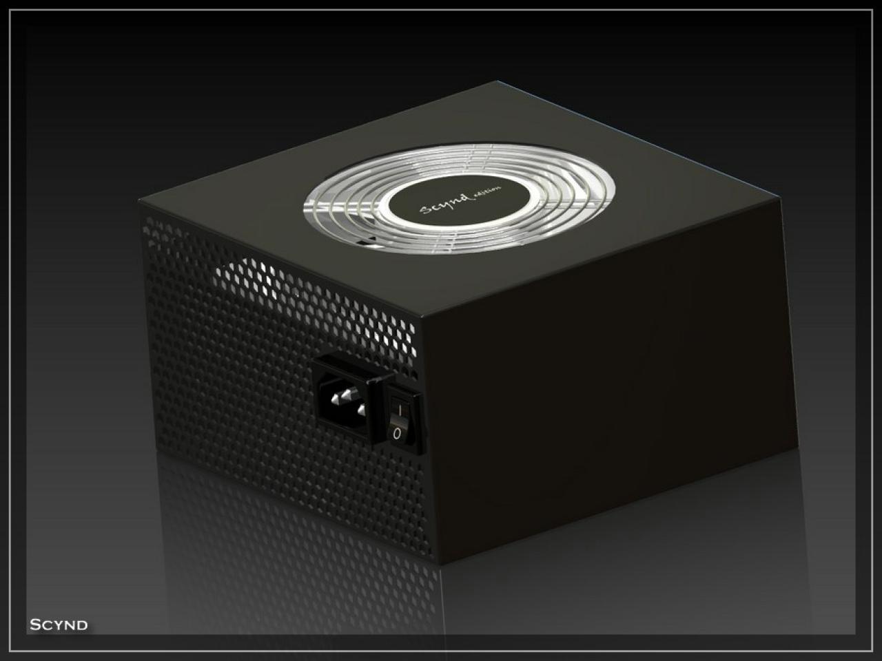 [28/11/2009] PC Games Hardware Extreme: Casemod/CAD-Contest in Bildern (10)