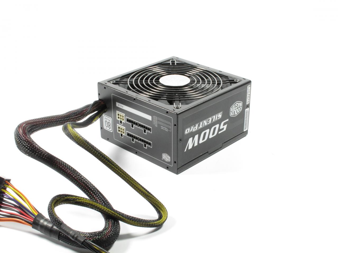 [02/11/2009] CoolerMaster Silent Pro 500W