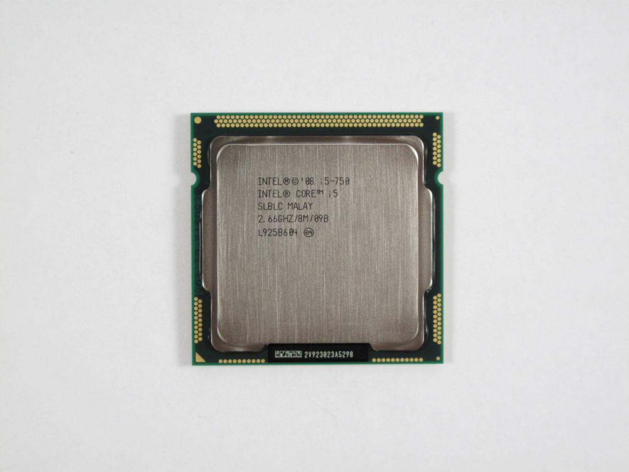 [03/11/2009] Im OC-Test: Core i5-750 (1)