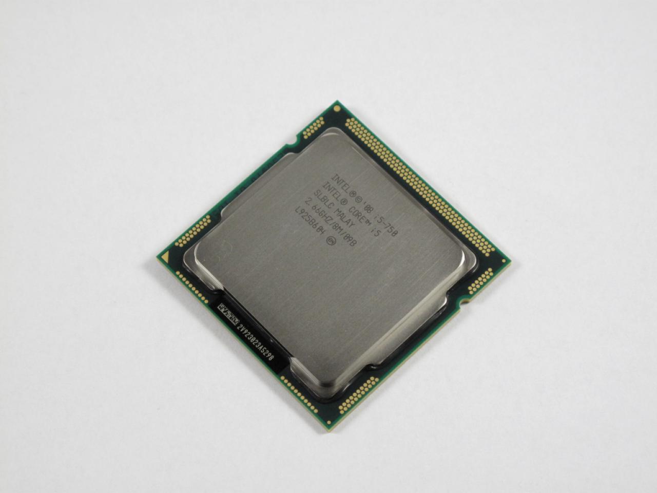 [03/11/2009] Im OC-Test: Core i5-750 (2)