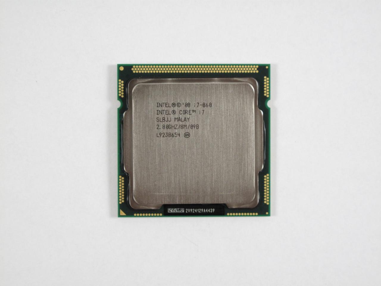 [03/11/2009] Im OC-Test: Core i7-860 (1)