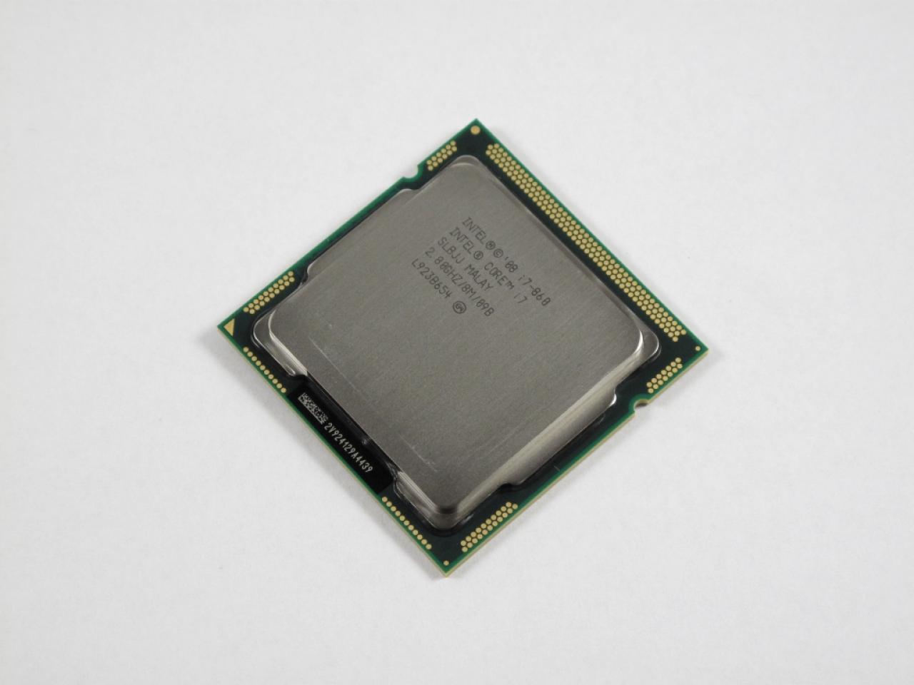 [03/11/2009] Im OC-Test: Core i7-860 (2)