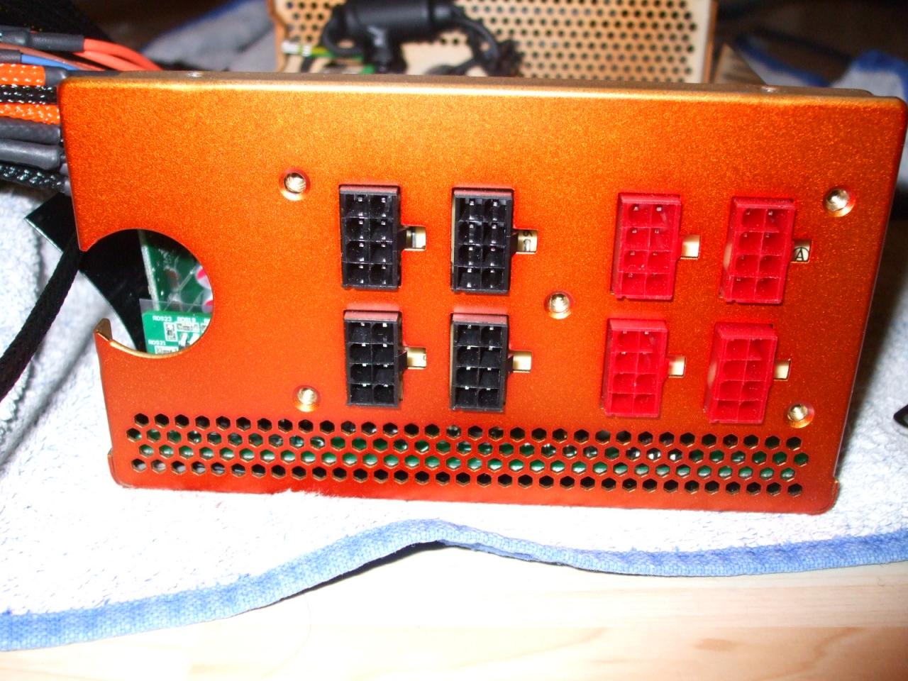 [29/11/2009] PC Games Hardware Extreme: Casemod 