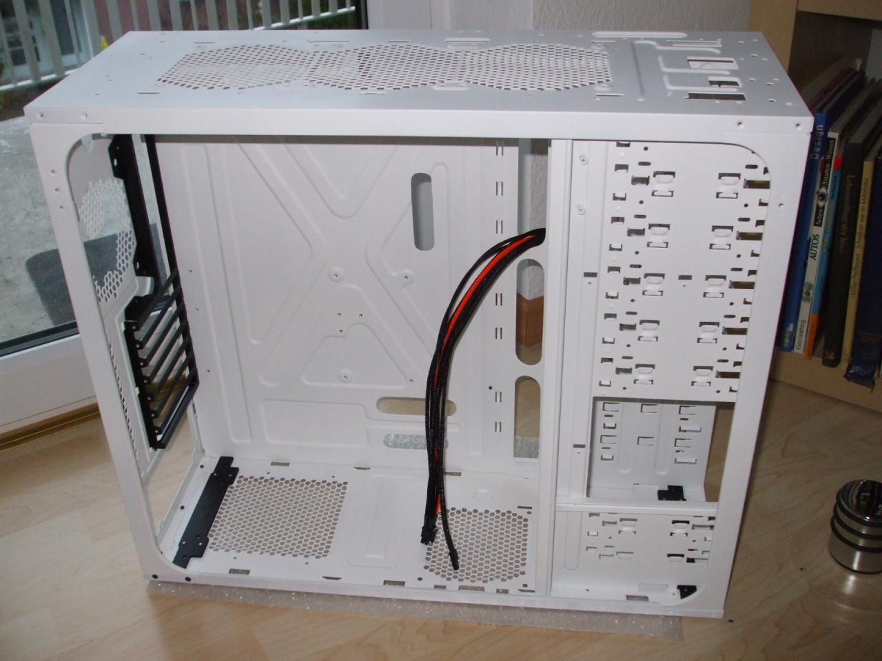 [29/11/2009] PC Games Hardware Extreme: Casemod 