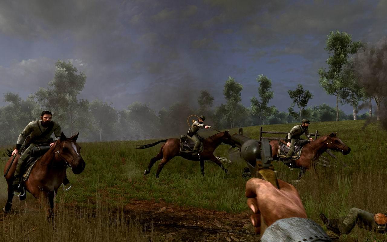 [03/11/2009] Physx-Shooter Darkest of Days kommt nach Deutschland (5)