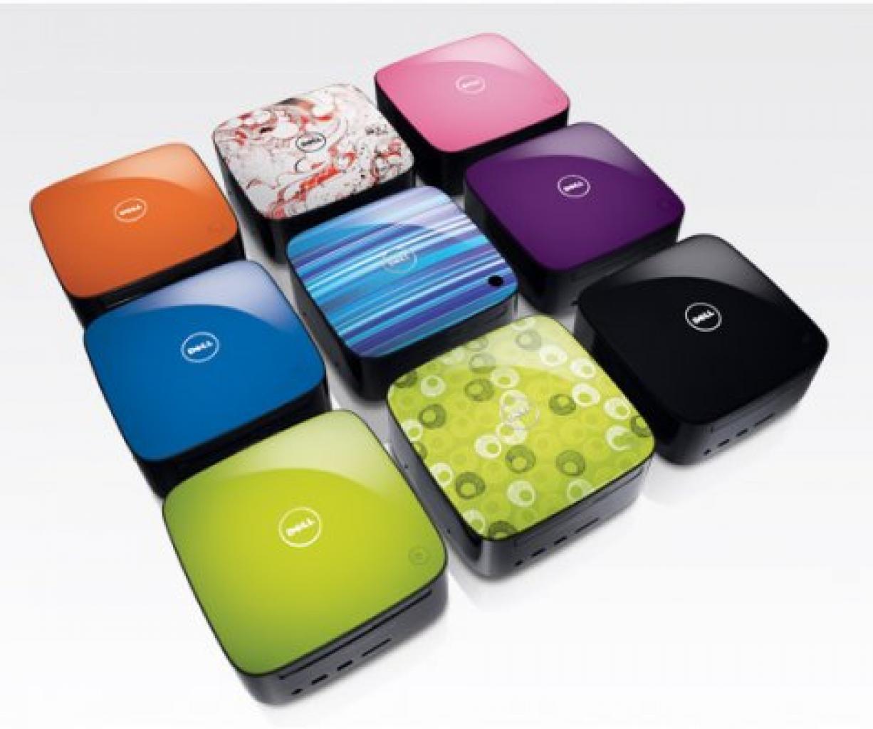 [16/11/2009] Dell Inspiron Zino HD: Bunter Mini-PC fürs Wohnzimmer (3)